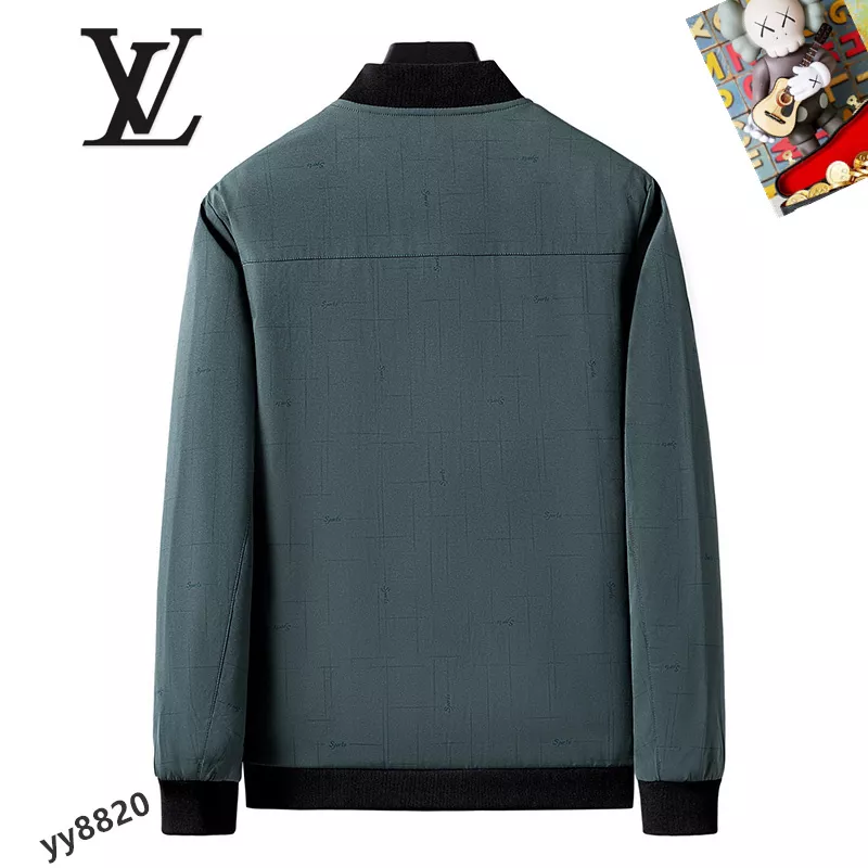 louis vuitton lv veste manches longues pour homme s_12b1a311